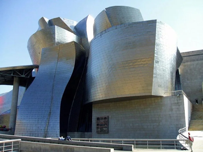 Guggenheim Museum, Bilbao