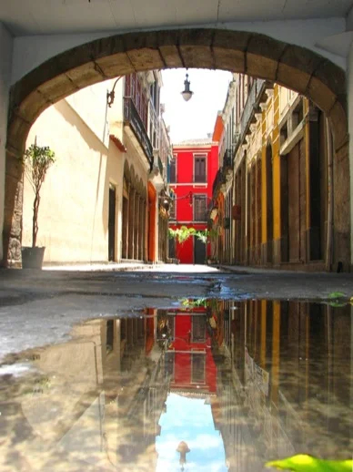 Dowtown Rio, at Arco do Teles