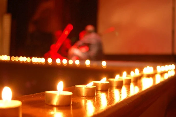 Diwali lights
