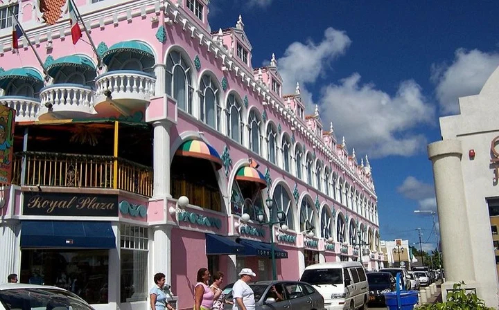 Oranjestad