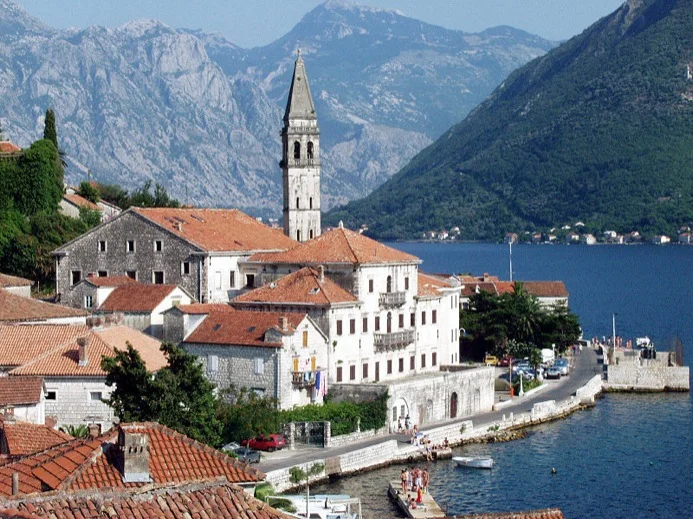 Perast, Montenegro