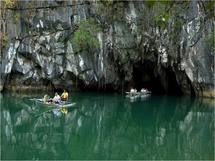 Puerto Princessa Subterranean River