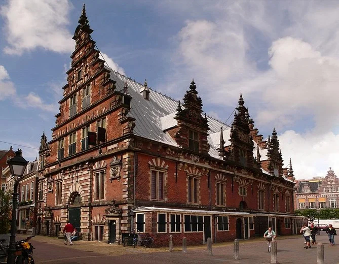 Haarlem Vleeshal