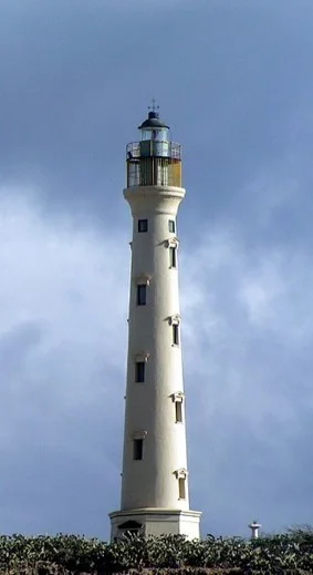 Lighthouse in Linear Park
