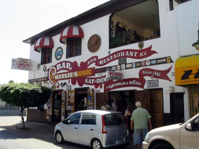 San Nicolas