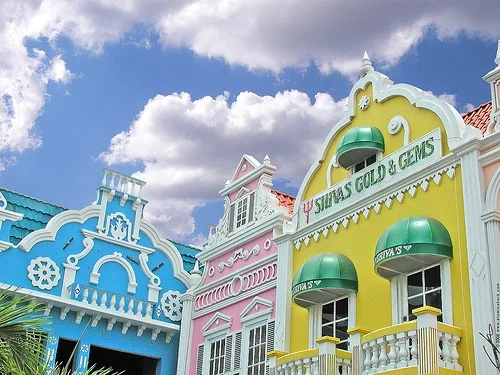 Oranjestad