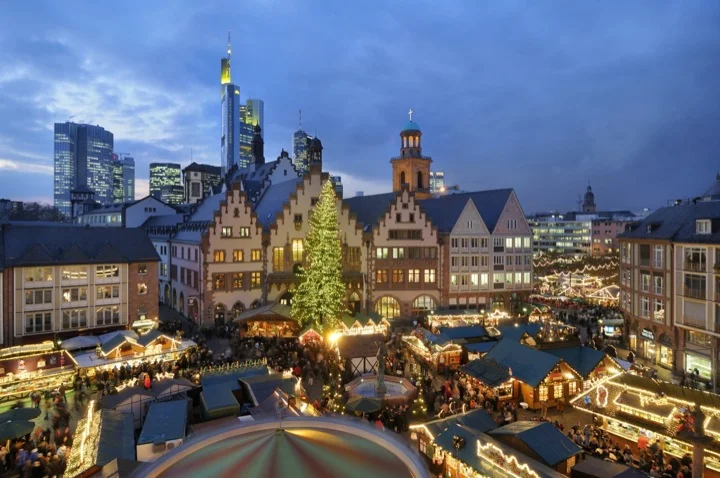 Frankfurt Christmas Market