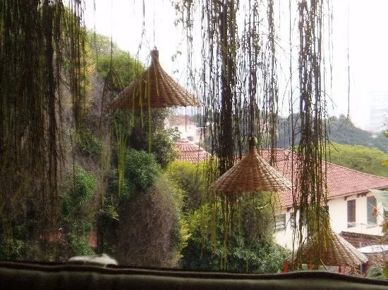 The view from Aprazivel