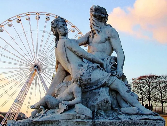 Tuileries