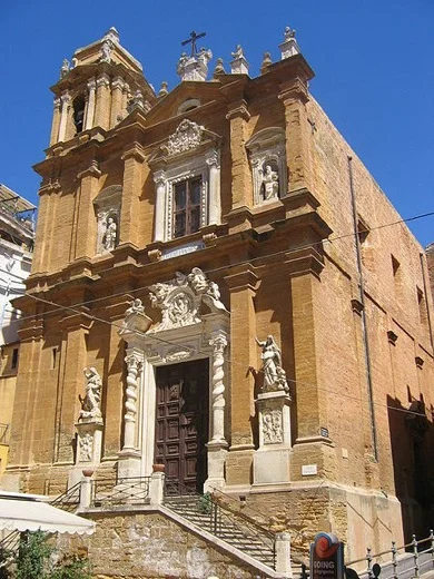 San Lorenzo Church, Agrigento