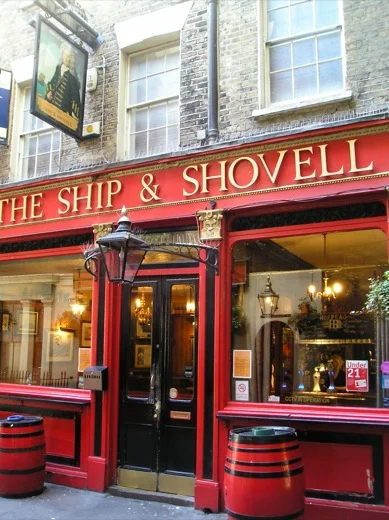 The Ship & Shovell