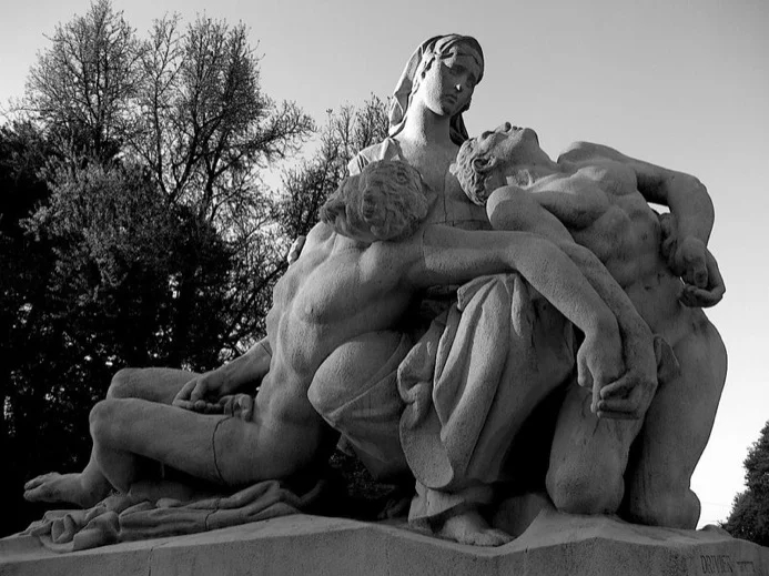 Monument aux Morts, Strasbourg