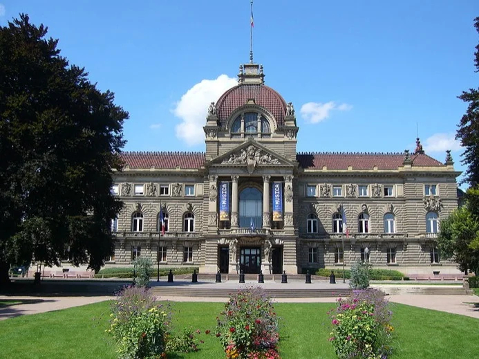 Rheine Palace