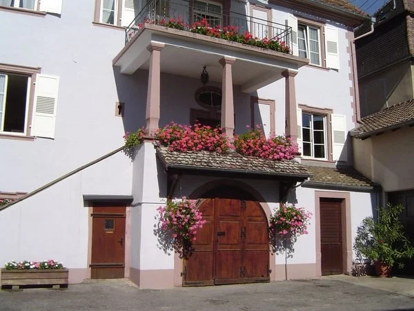 Entrance to Leipp-Leininger