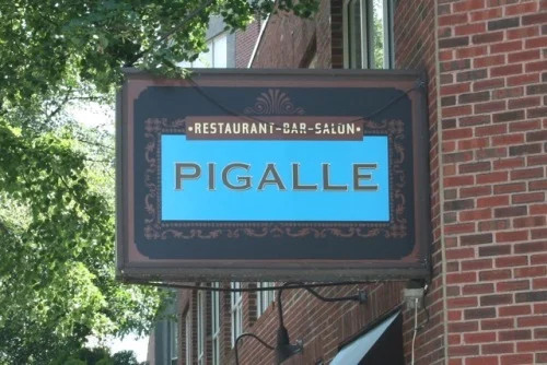 Pigalle Restaurant