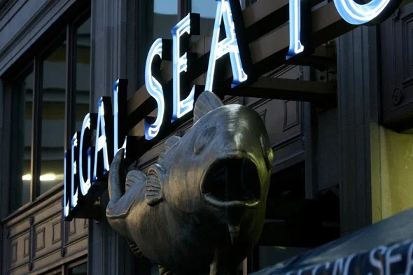 Legal Sea Foods