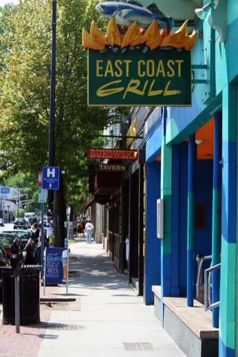 East Coast Grill, Cambridge MA