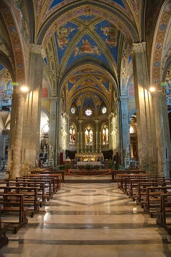 Santa Maria Sopra Minerva