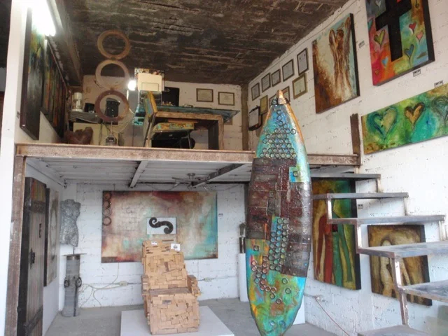 Art Gallery in San Cabos