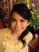 Ira, guide from Jakarta