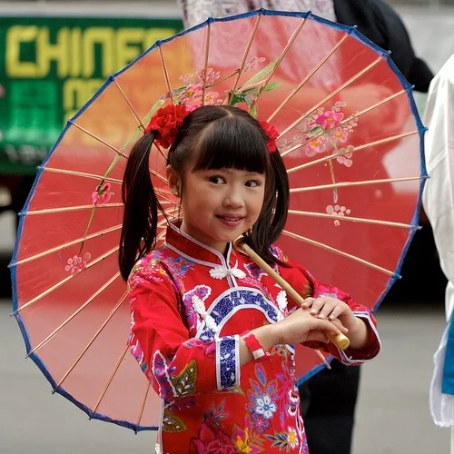 Lunar New Year Parade
