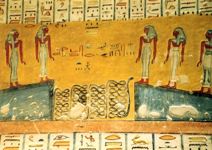 Tomb of Rameses IV