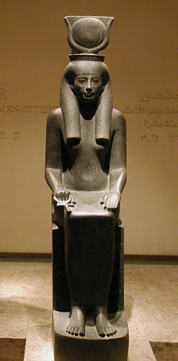 Inside the Luxor Museum