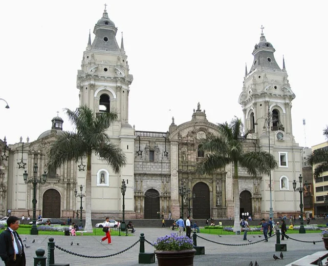 Lima Cathedral