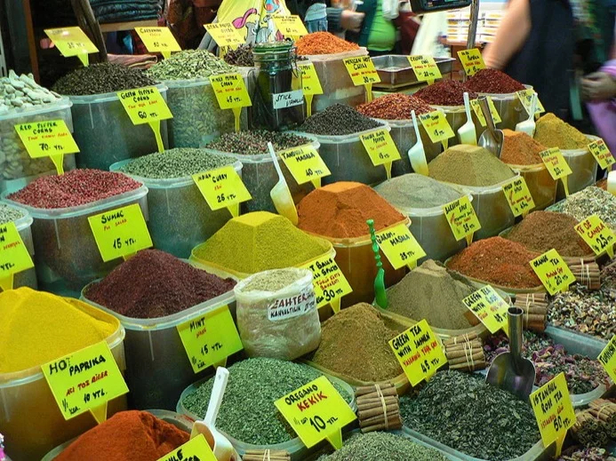 Spice Market
