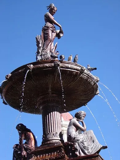 Plaza de Armas
