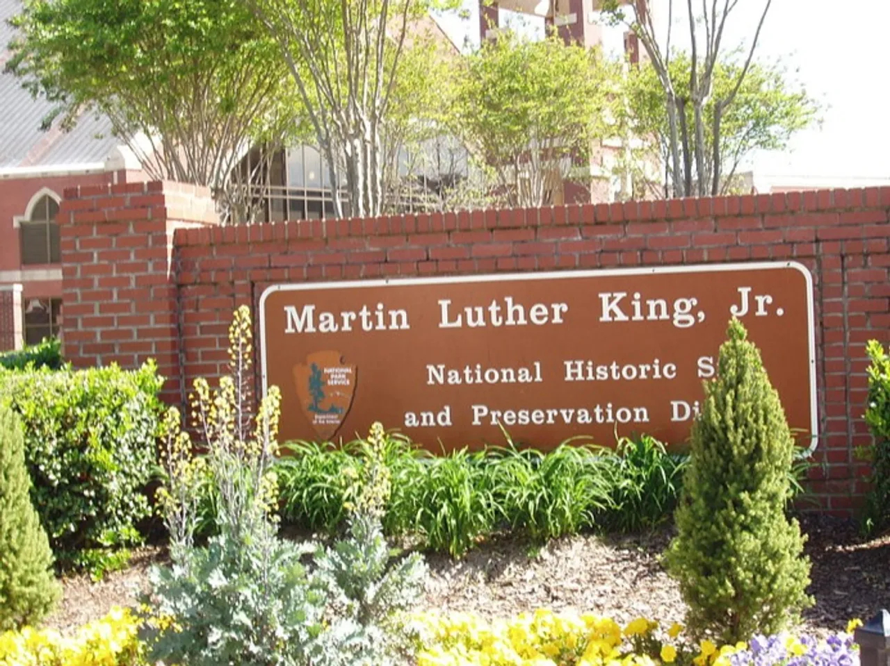 Martin Luther King National Historic Site