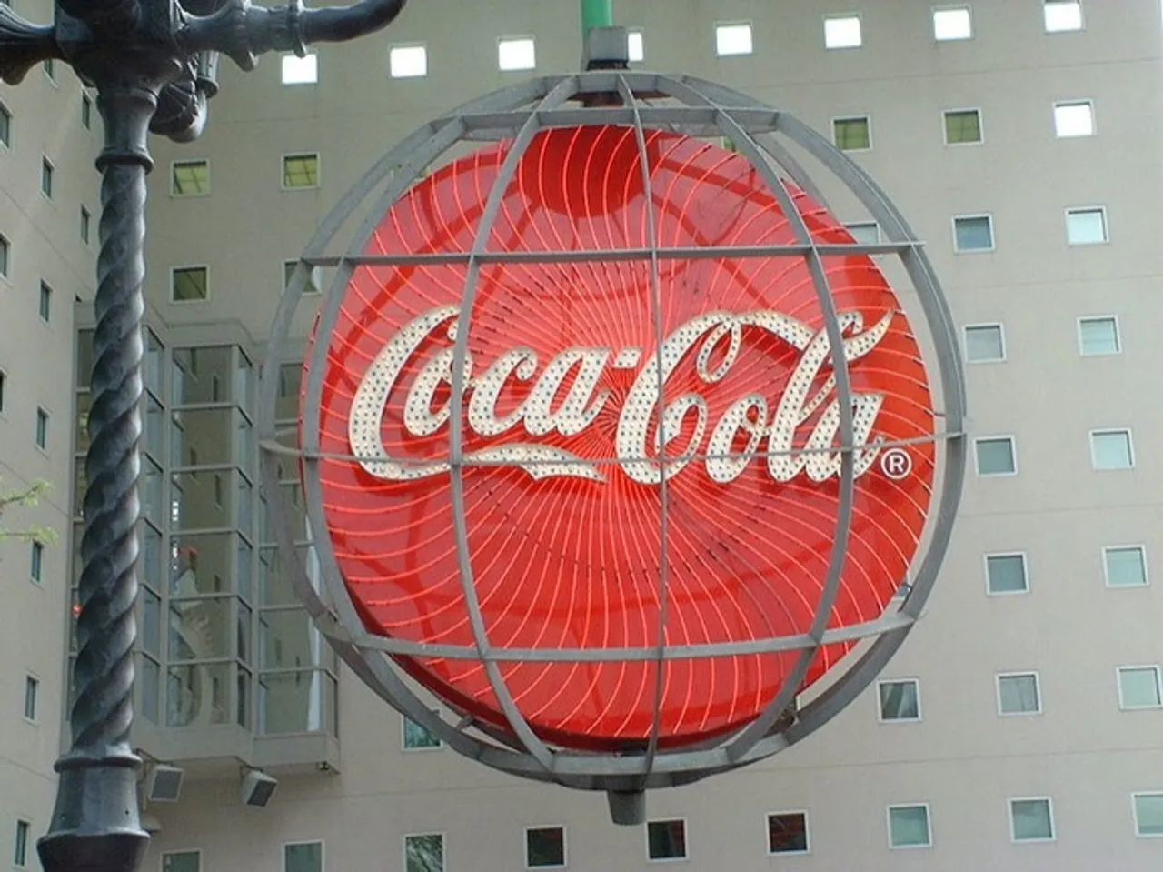 World of Coca Cola