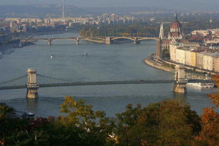 The Blue Danube