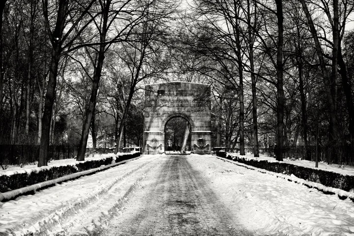 Treptower Park (photo by Peter Fauland)