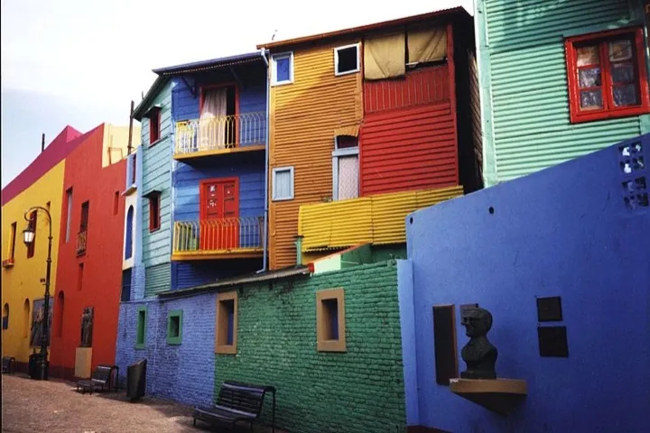 La Boca, Buenos Aires