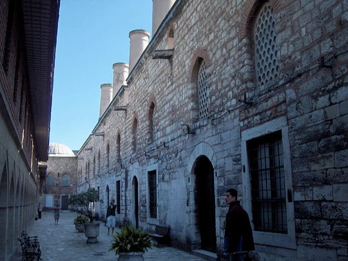 Palace Kitchens at Topkapi Palace
