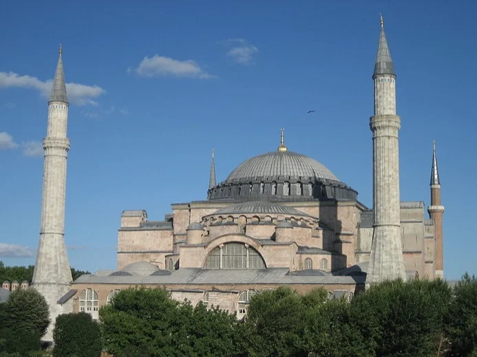 Hagia Sofia