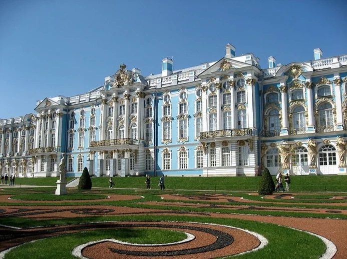 Catherine's Palace