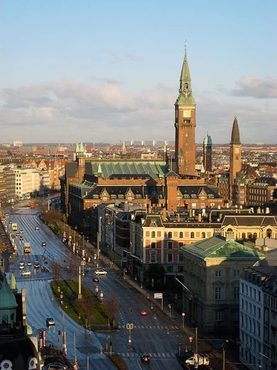 Copenhagen Town Hall