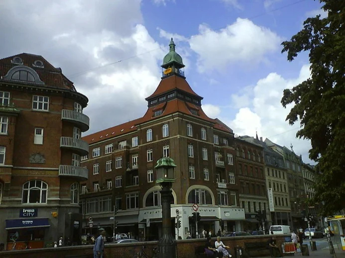 The Streets of Vesterbro