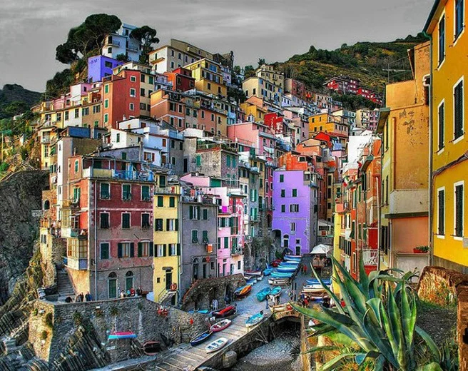 Riomaggiore, Italy