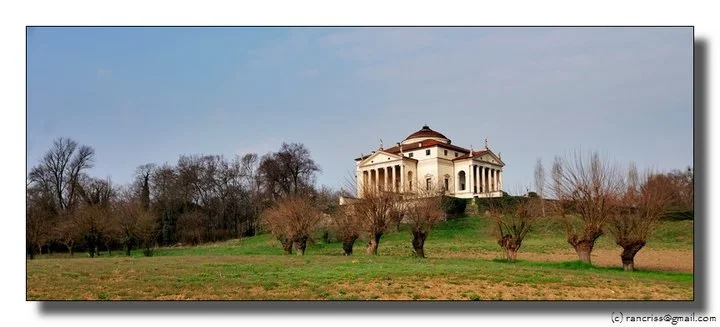 The Rotunda (photo courtesy of Cristiano Rando)