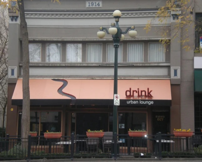 Lounge on Columbia Street