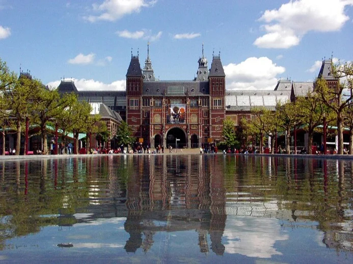 The incomparable Rijksmuseum