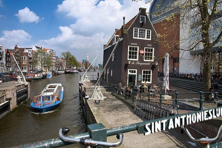 Amsterdam Canals