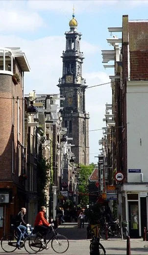 De Jordaan neighbourhood