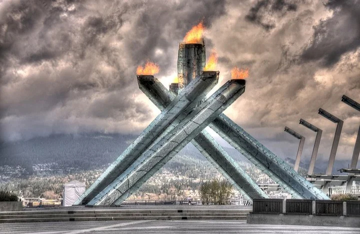 Olympic Cauldron