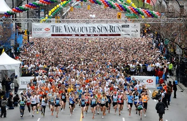 Vancouver Sun Run