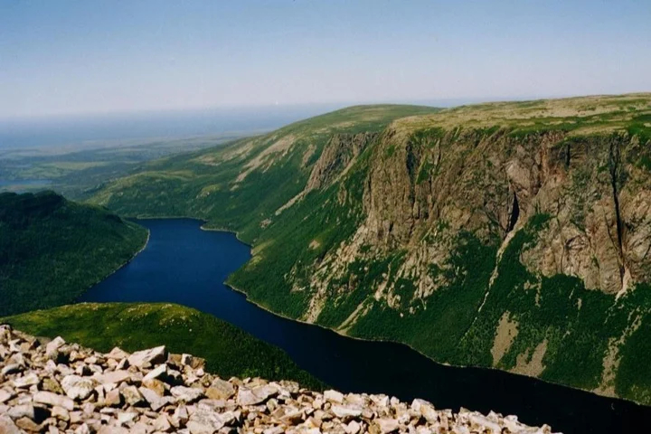 Ten Mile Pond