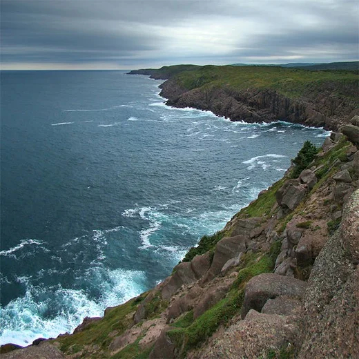 Cape Spear - North America's most easterly point